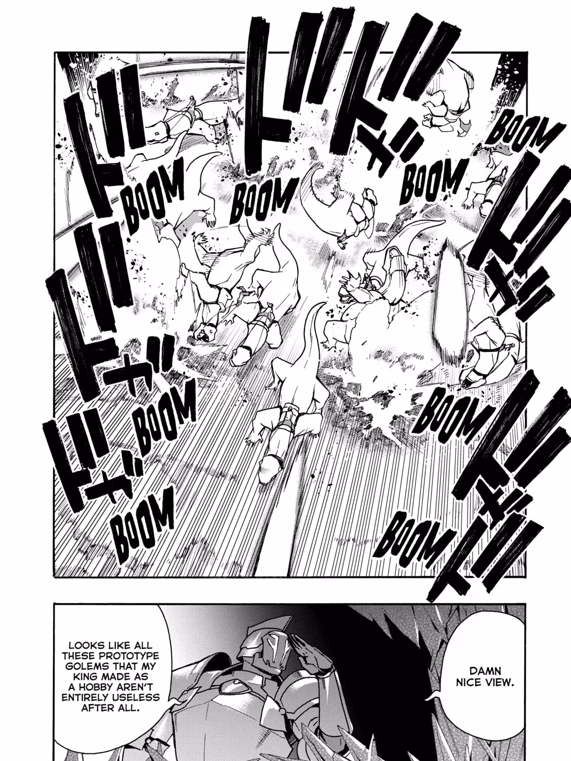 Read Black Summoner Manga Online