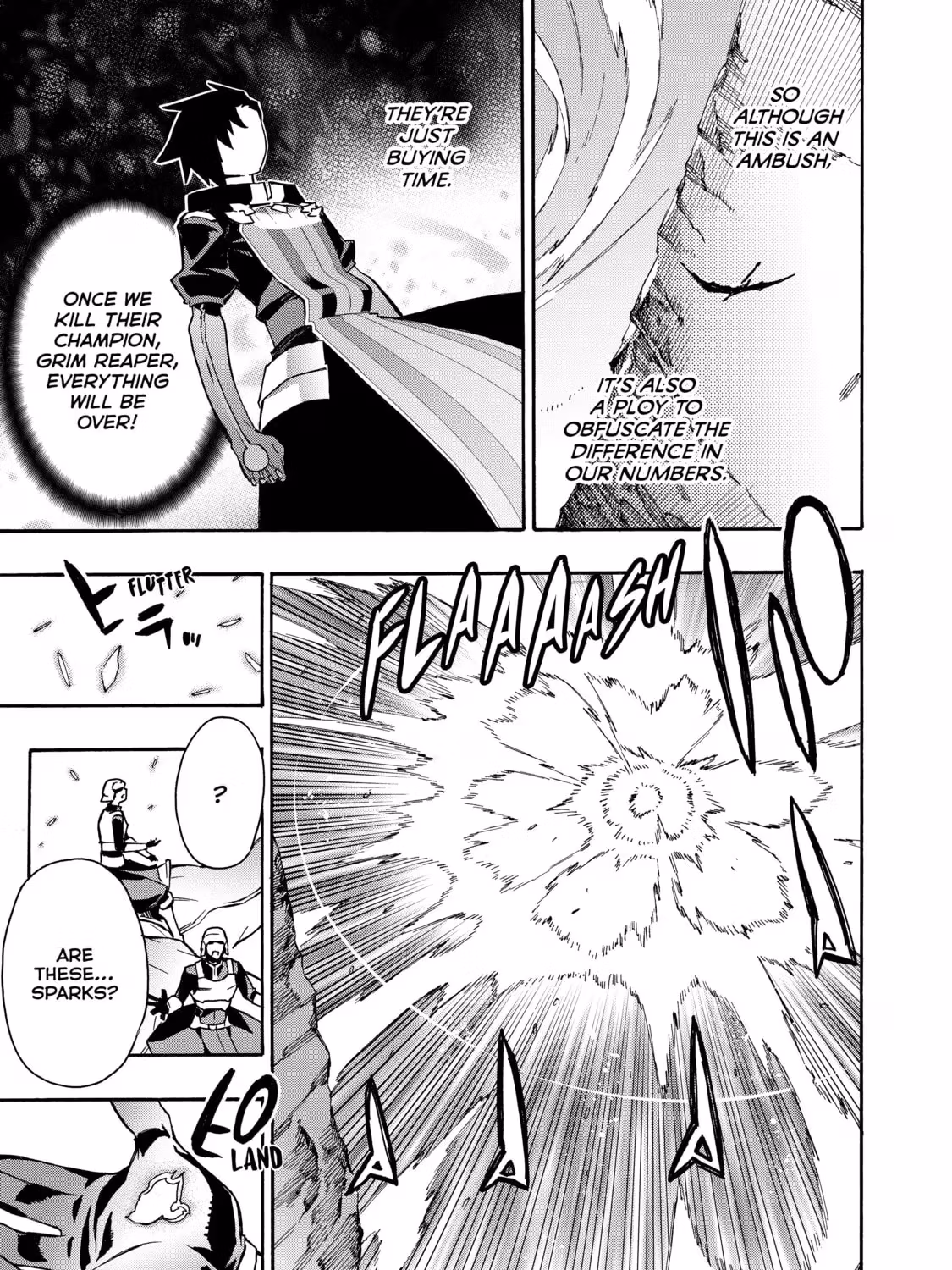 Read Black Summoner Manga Online