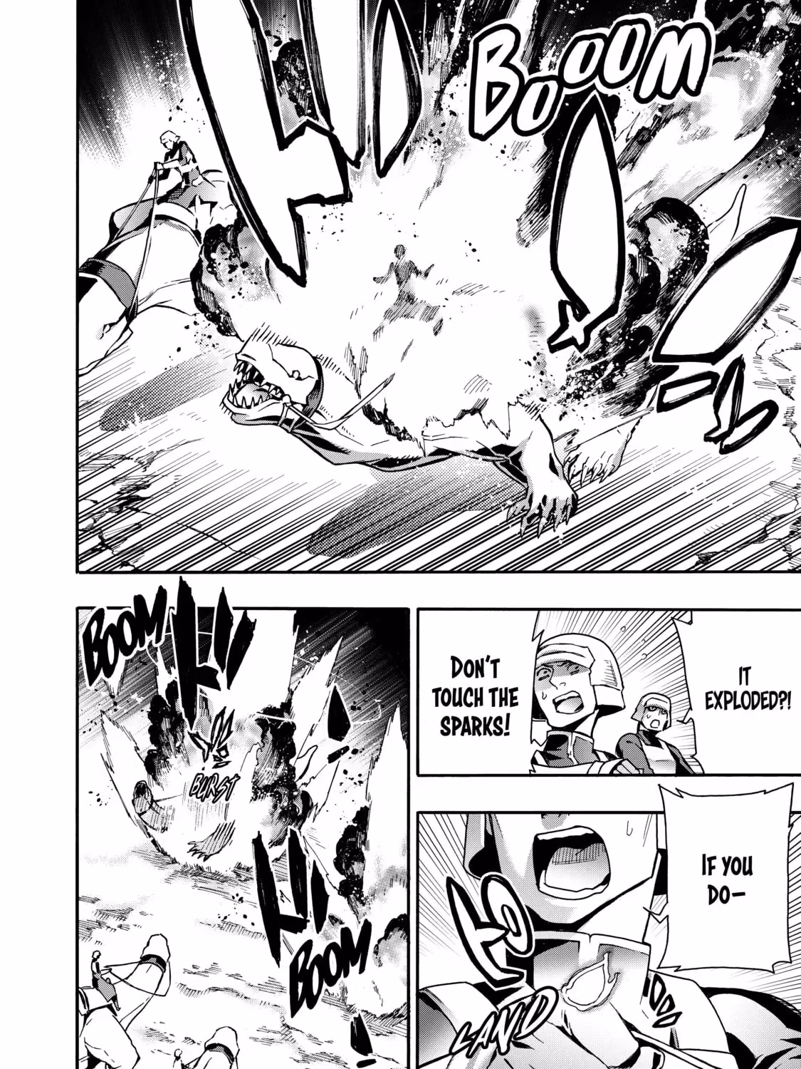 Read Black Summoner Manga Online