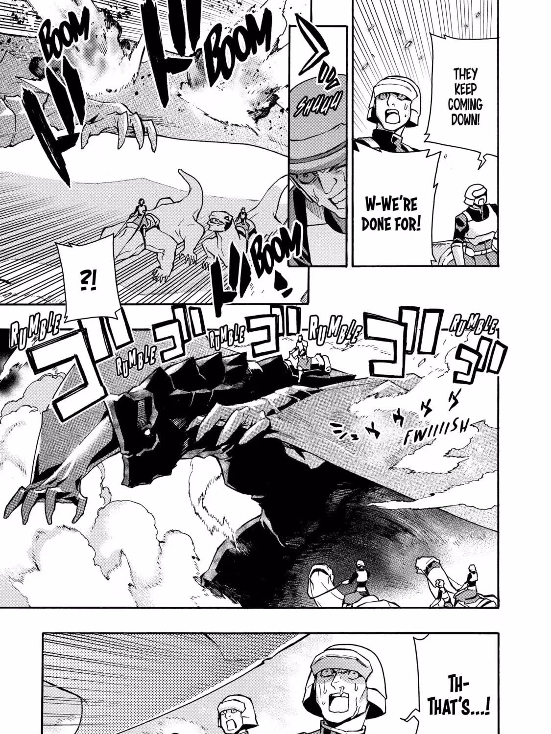 Read Black Summoner Manga Online