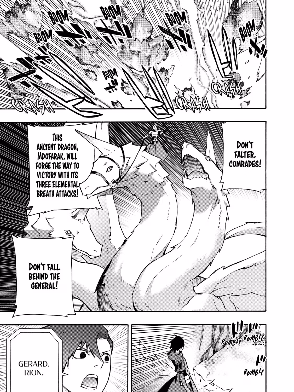 Read Black Summoner Manga Online