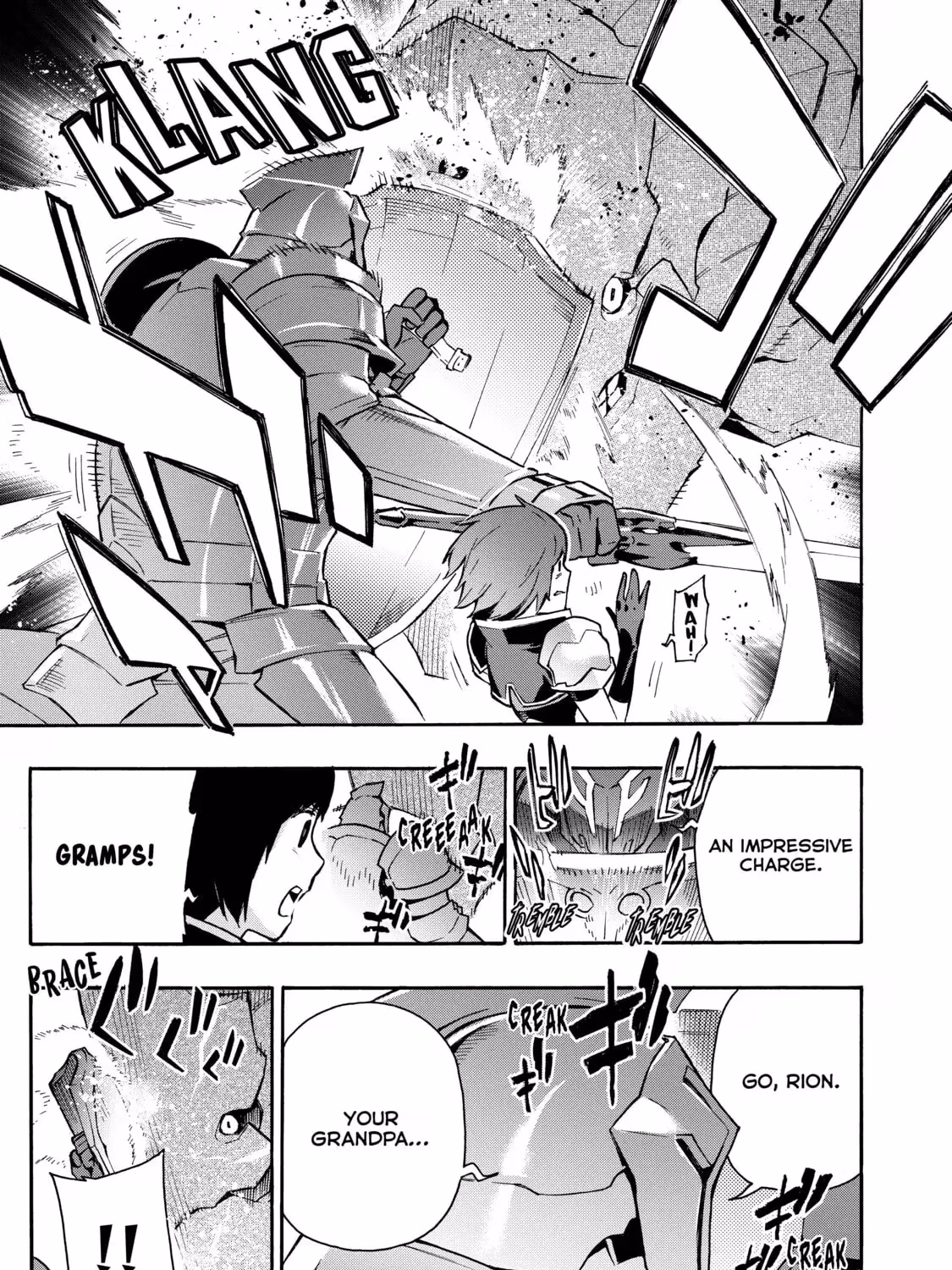 Read Black Summoner Manga Online