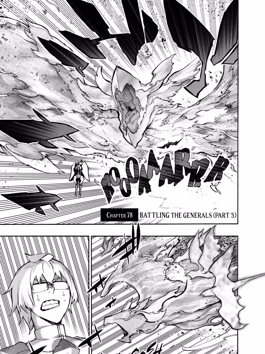 Read Black Summoner Manga Online