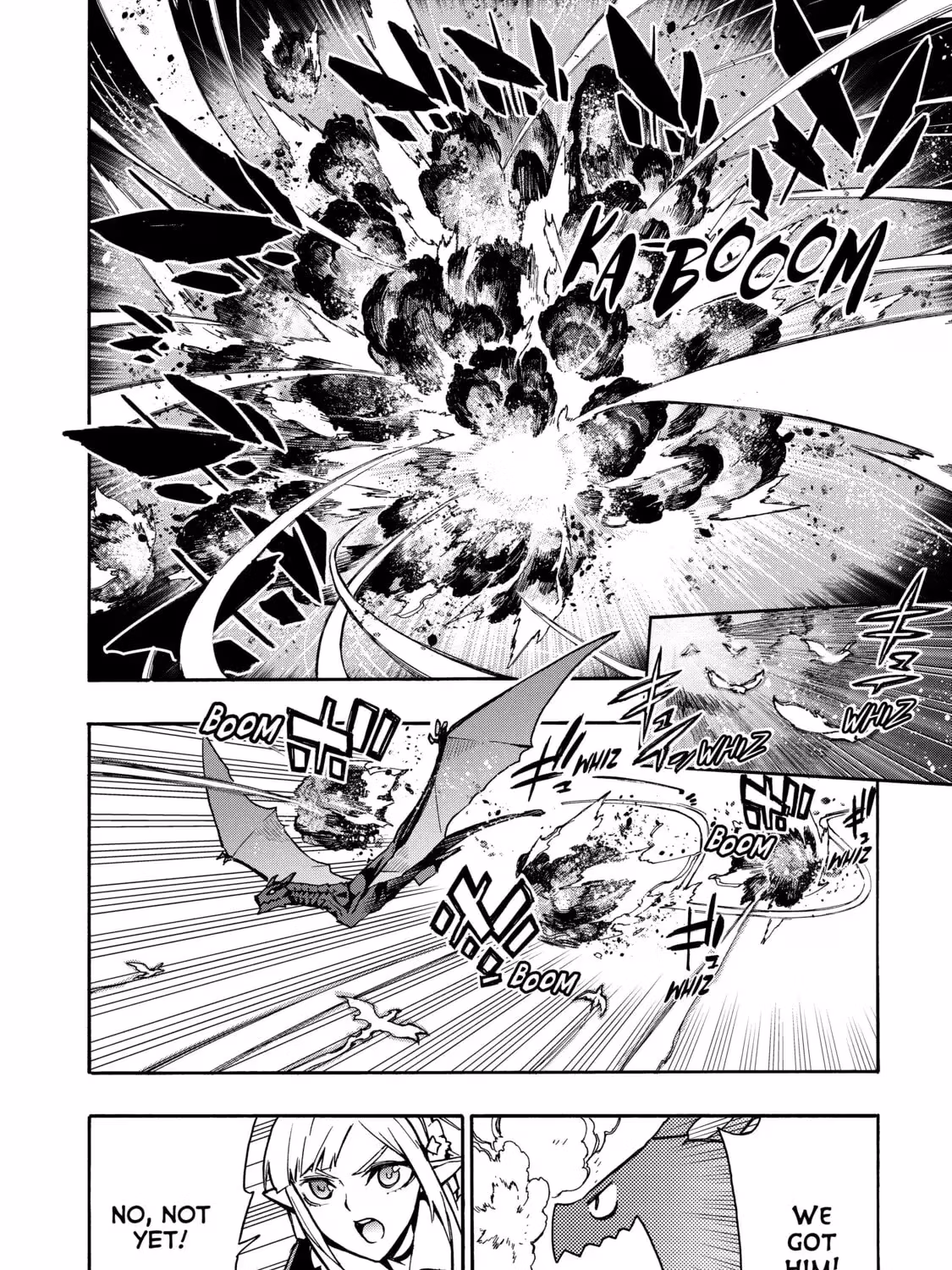 Read Black Summoner Manga Online