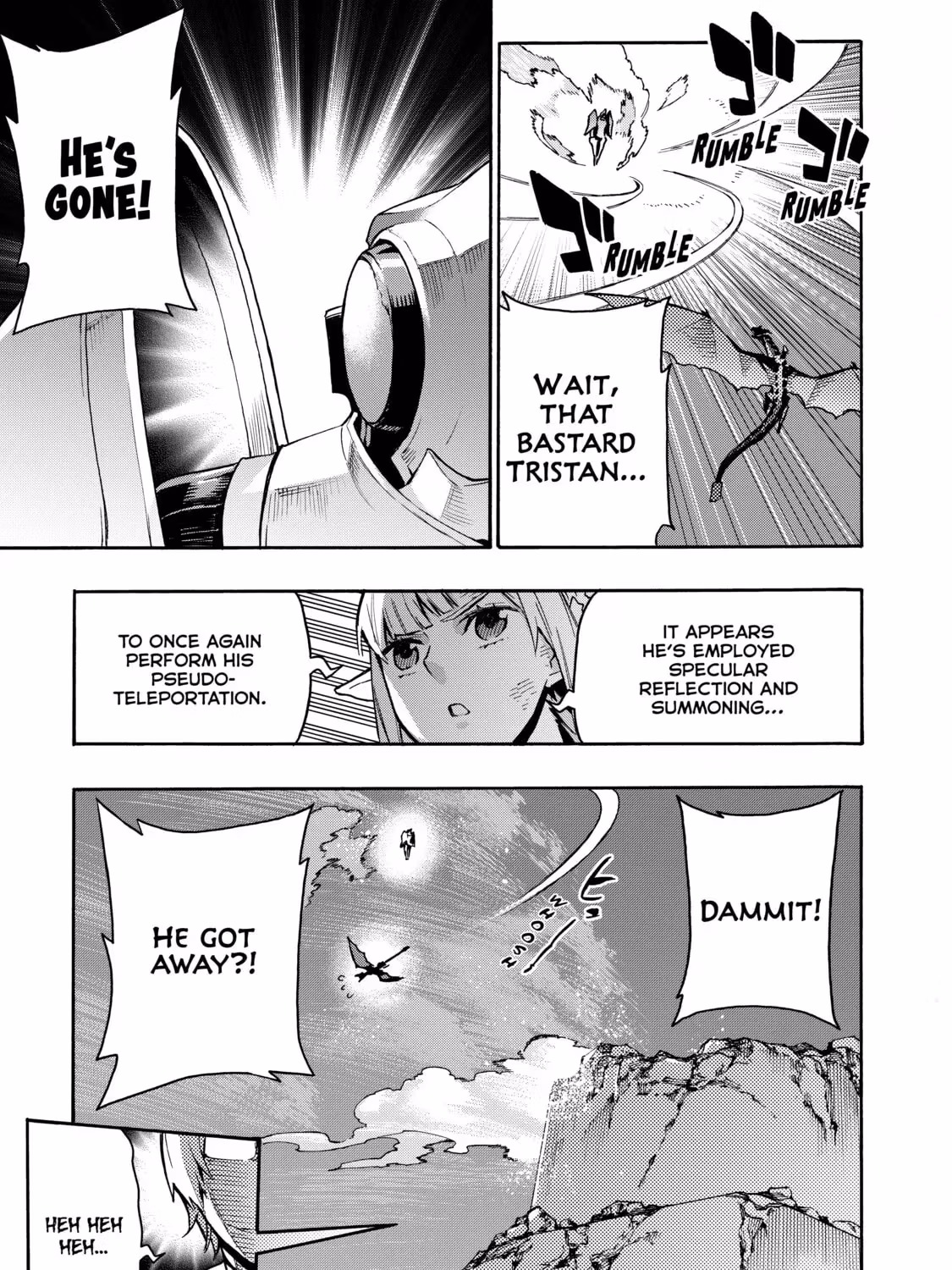Read Black Summoner Manga Online