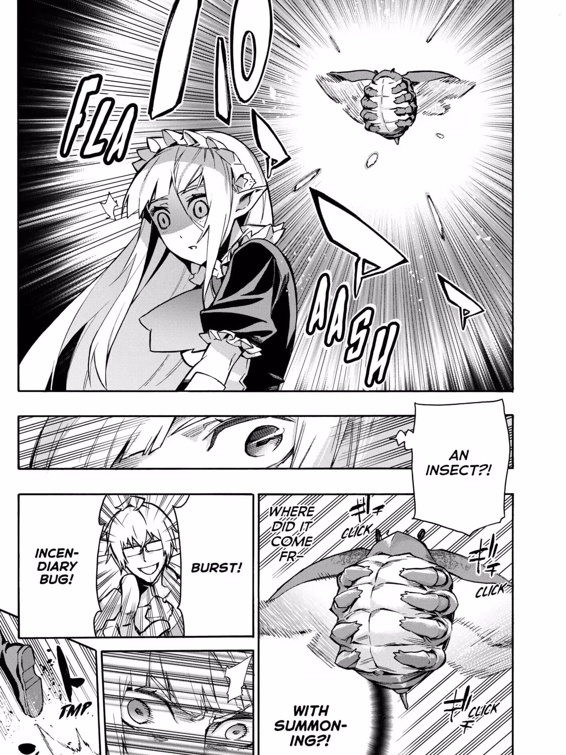 Read Black Summoner Manga Online