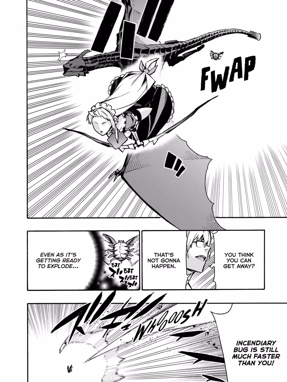 Read Black Summoner Manga Online