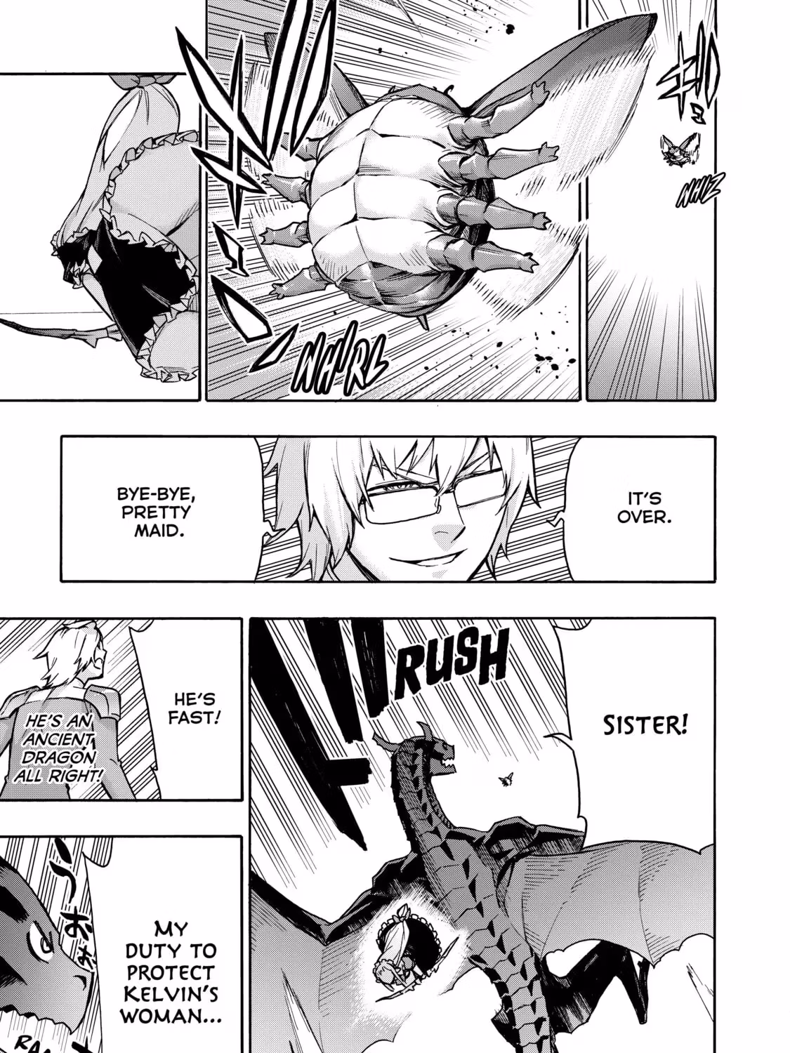 Read Black Summoner Manga Online