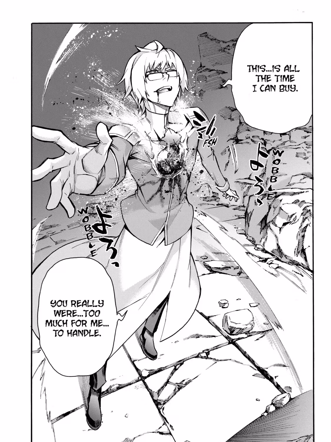 Read Black Summoner Manga Online