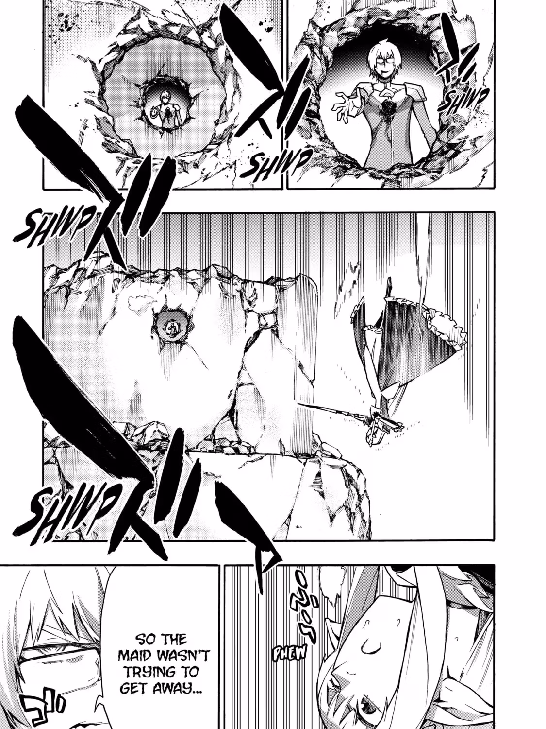 Read Black Summoner Manga Online