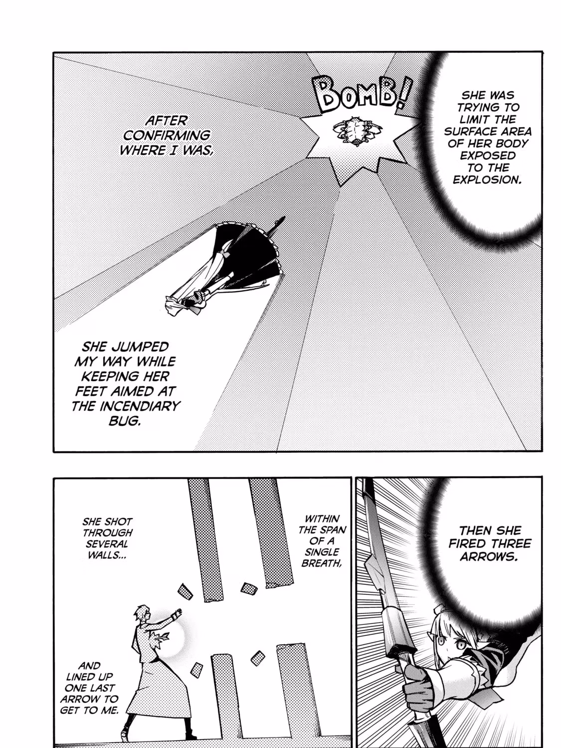 Read Black Summoner Manga Online