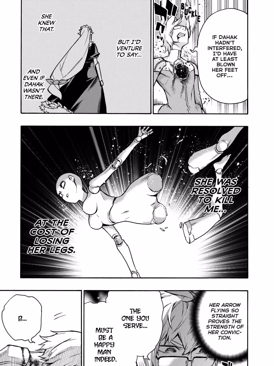 Read Black Summoner Manga Online