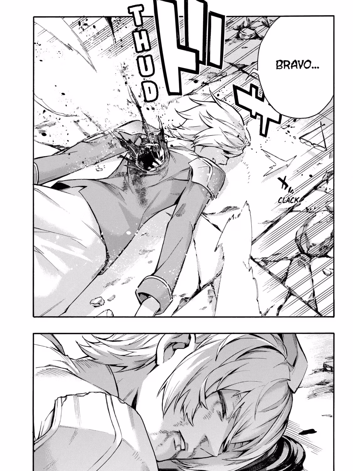 Read Black Summoner Manga Online