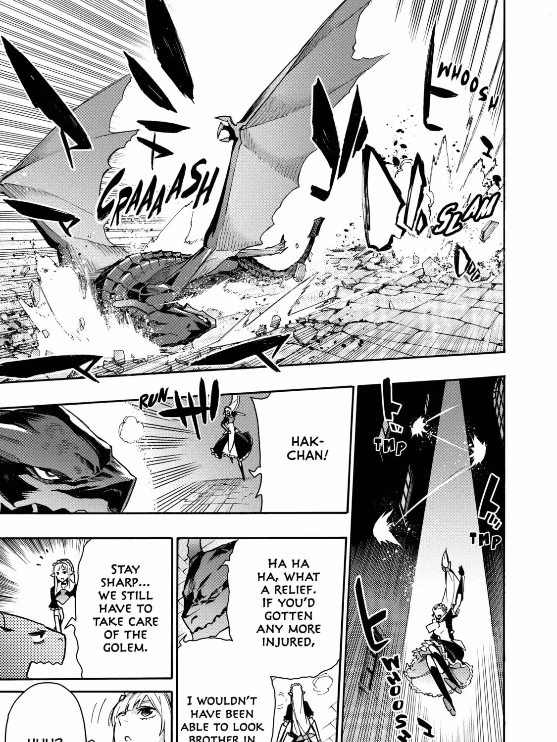 Read Black Summoner Manga Online