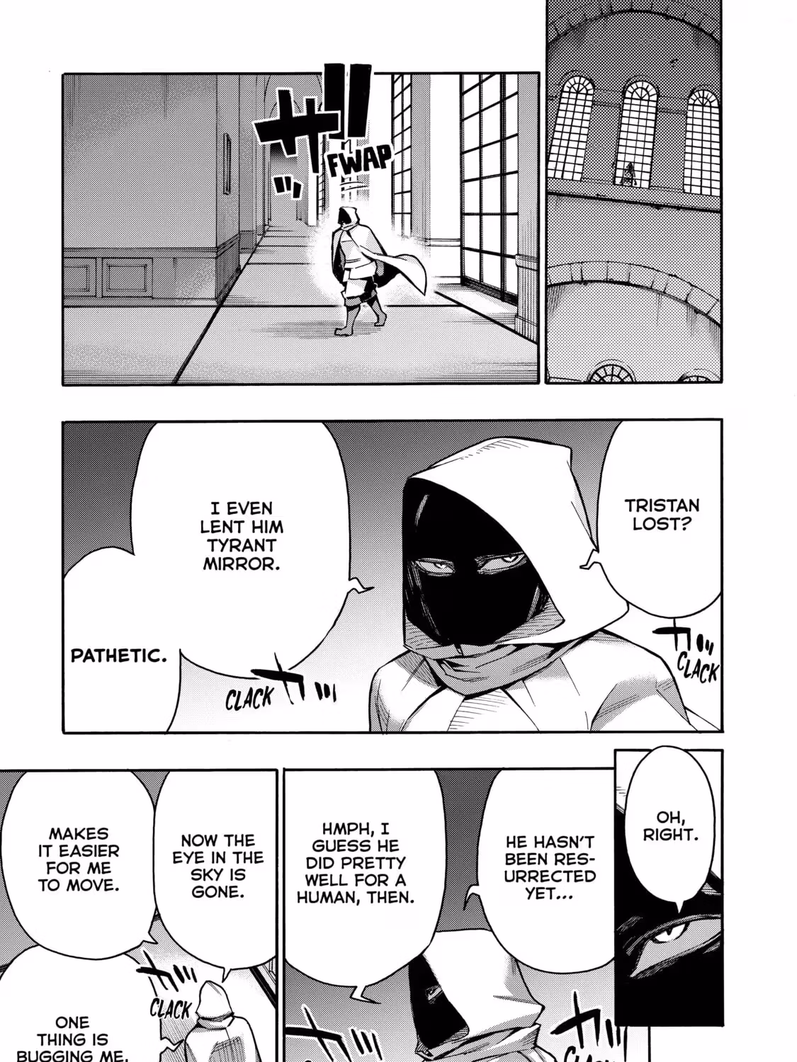Read Black Summoner Manga Online