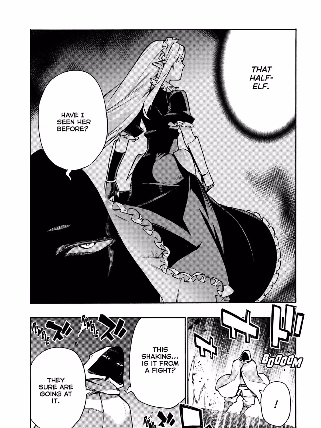 Read Black Summoner Manga Online