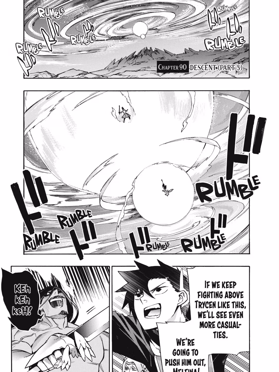 Read Black Summoner Manga Online