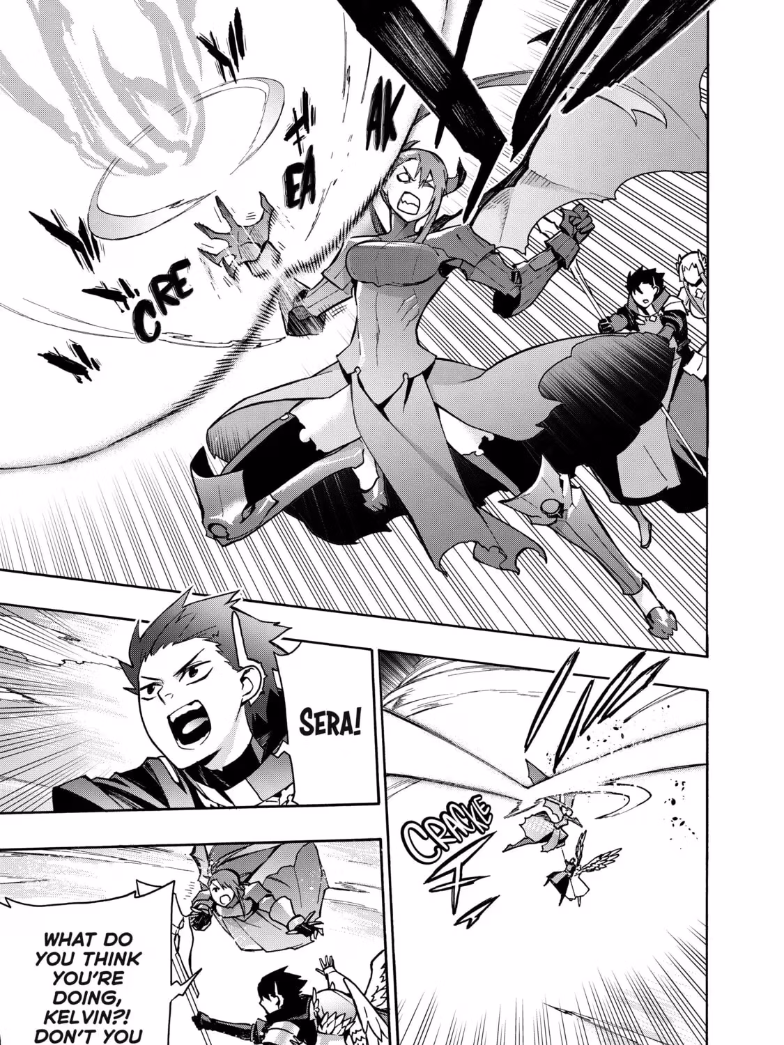 Read Black Summoner Manga Online