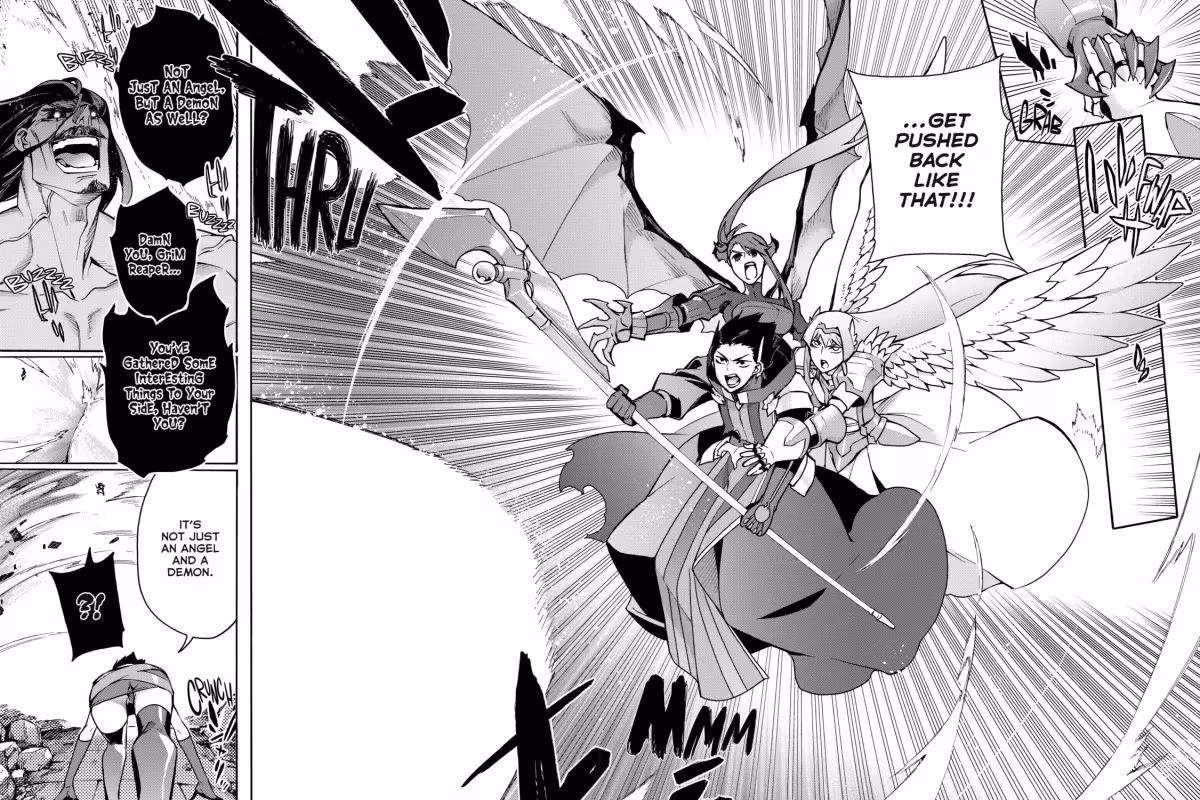 Read Black Summoner Manga Online