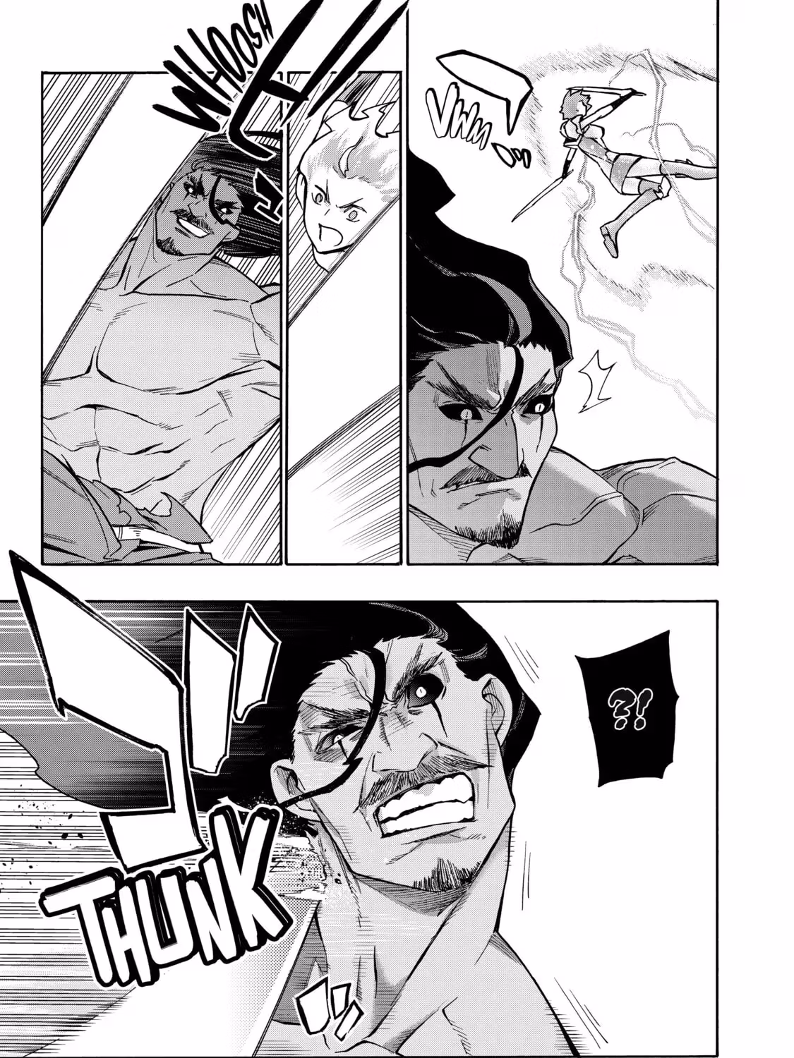 Read Black Summoner Manga Online