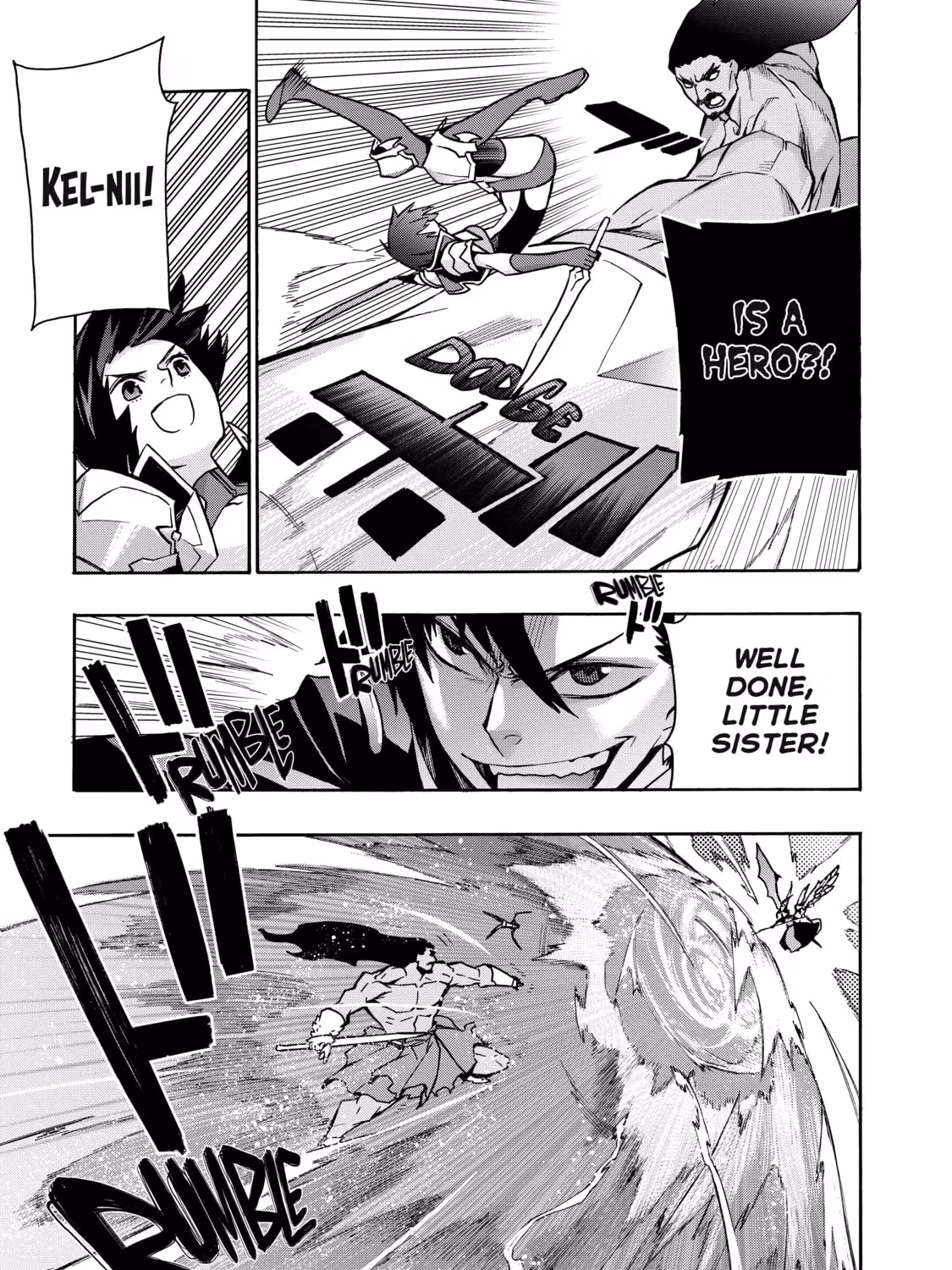 Read Black Summoner Manga Online