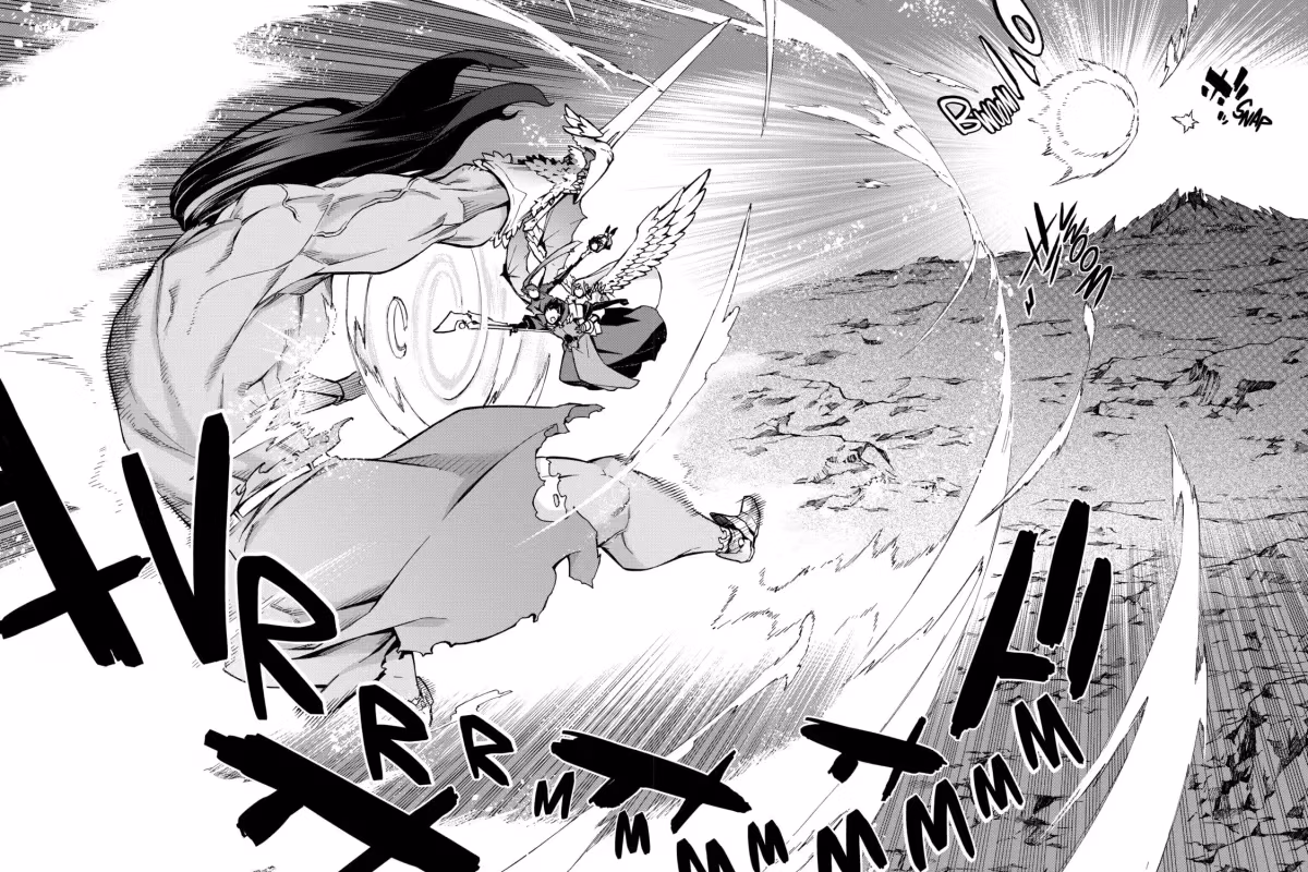 Read Black Summoner Manga Online