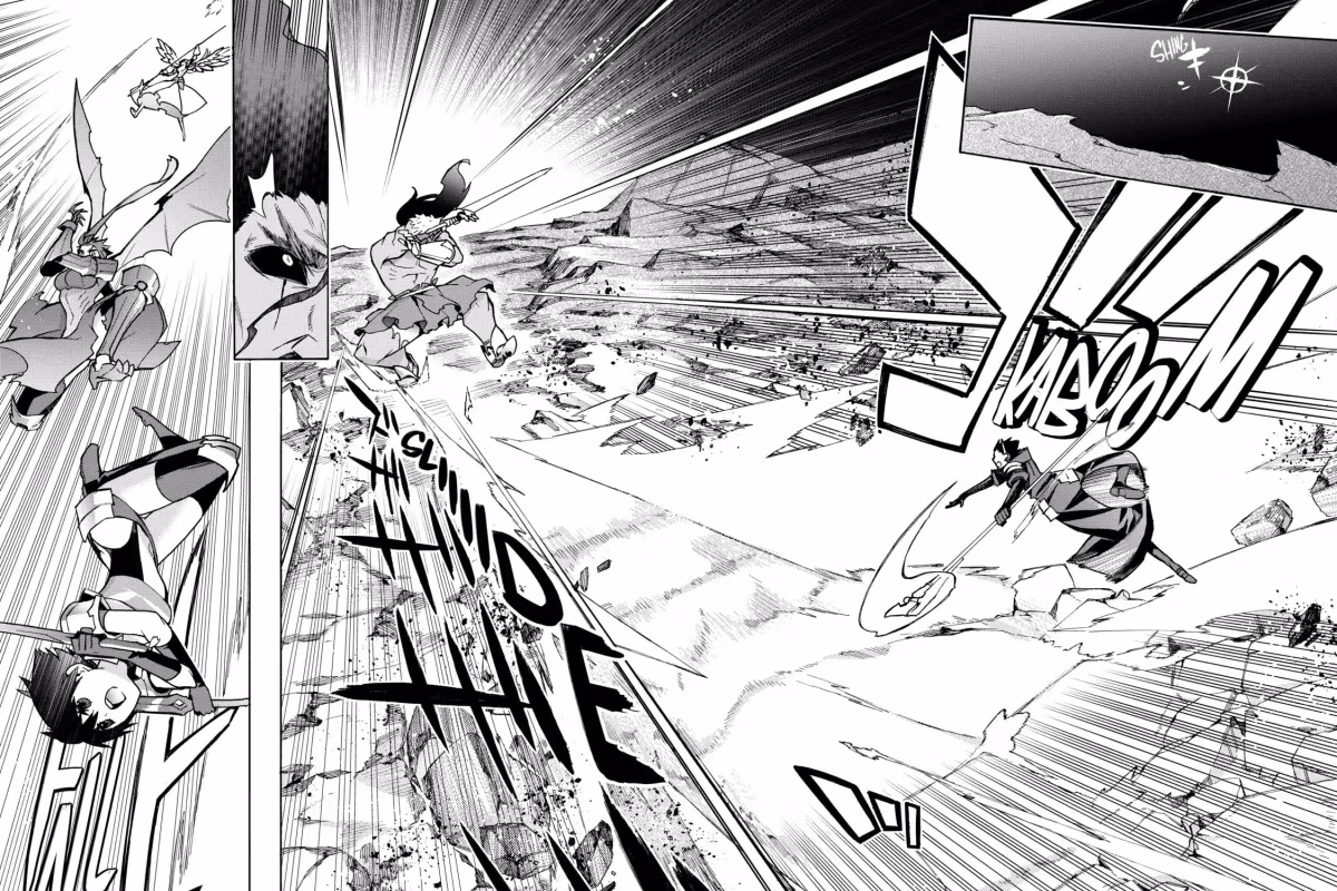 Read Black Summoner Manga Online