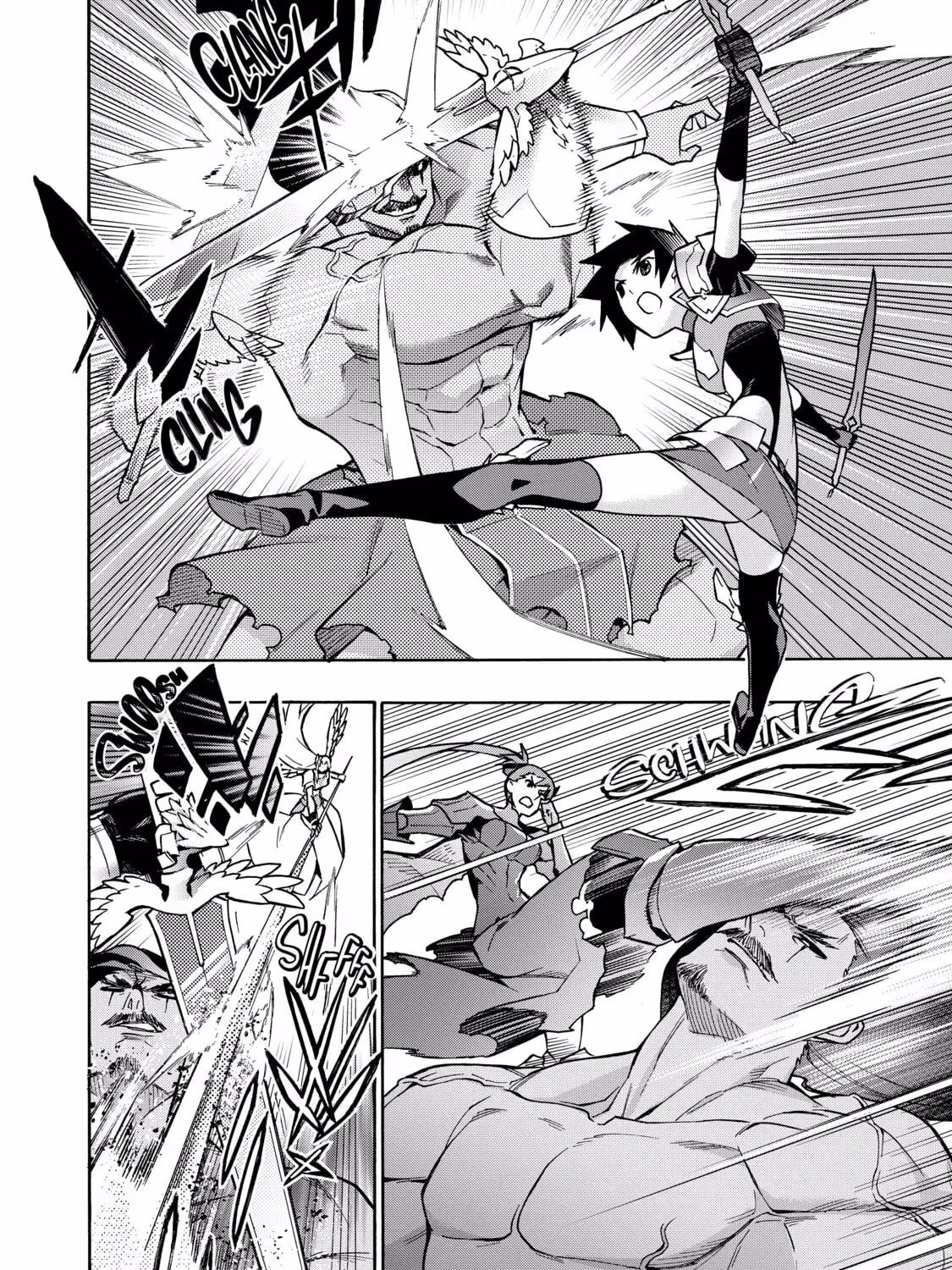 Read Black Summoner Manga Online