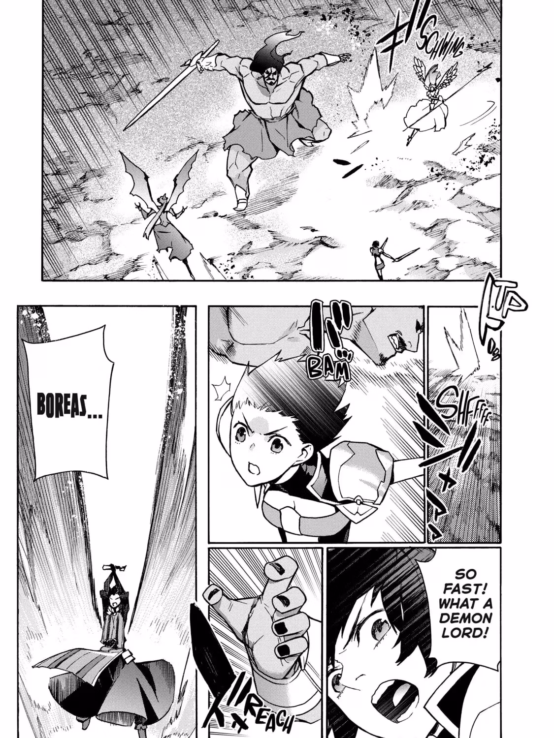 Read Black Summoner Manga Online