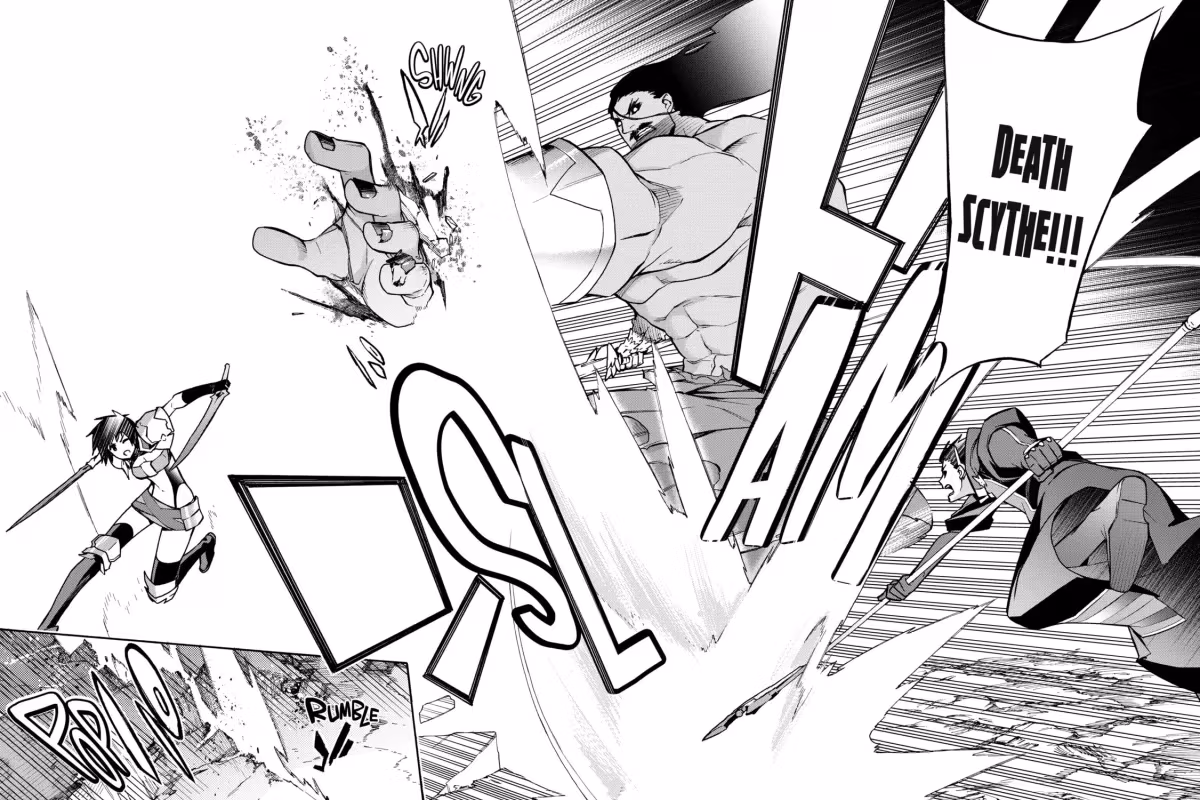 Read Black Summoner Manga Online