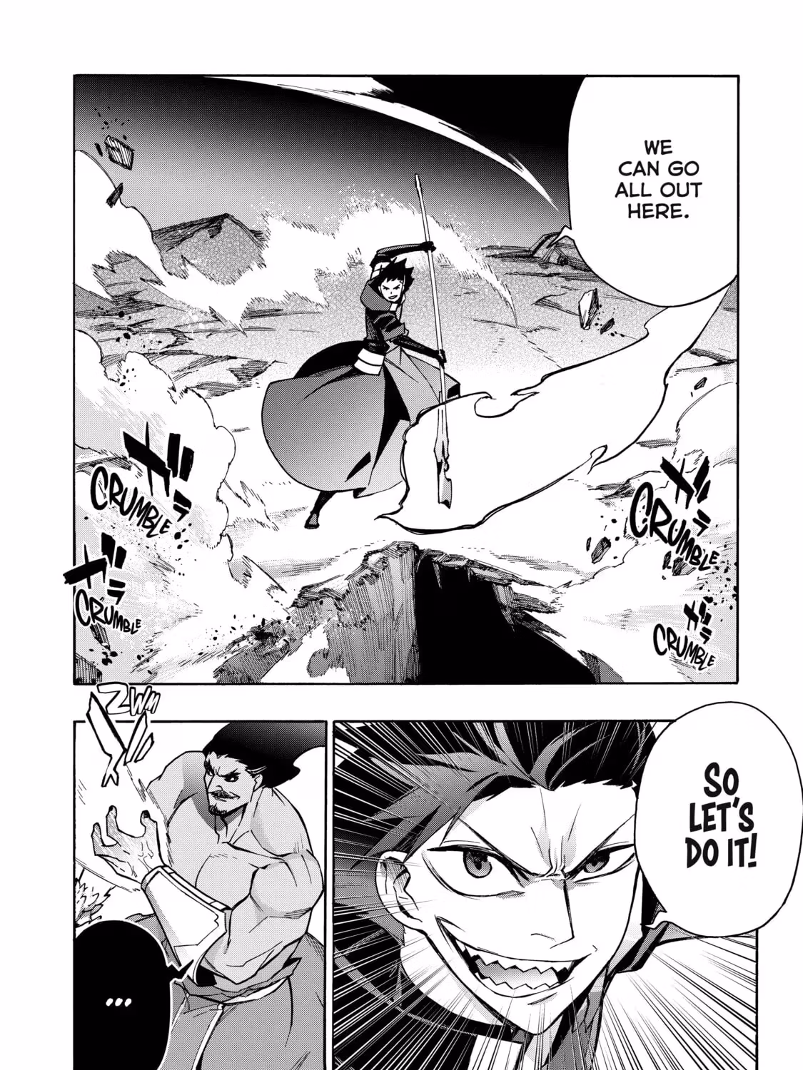 Read Black Summoner Manga Online