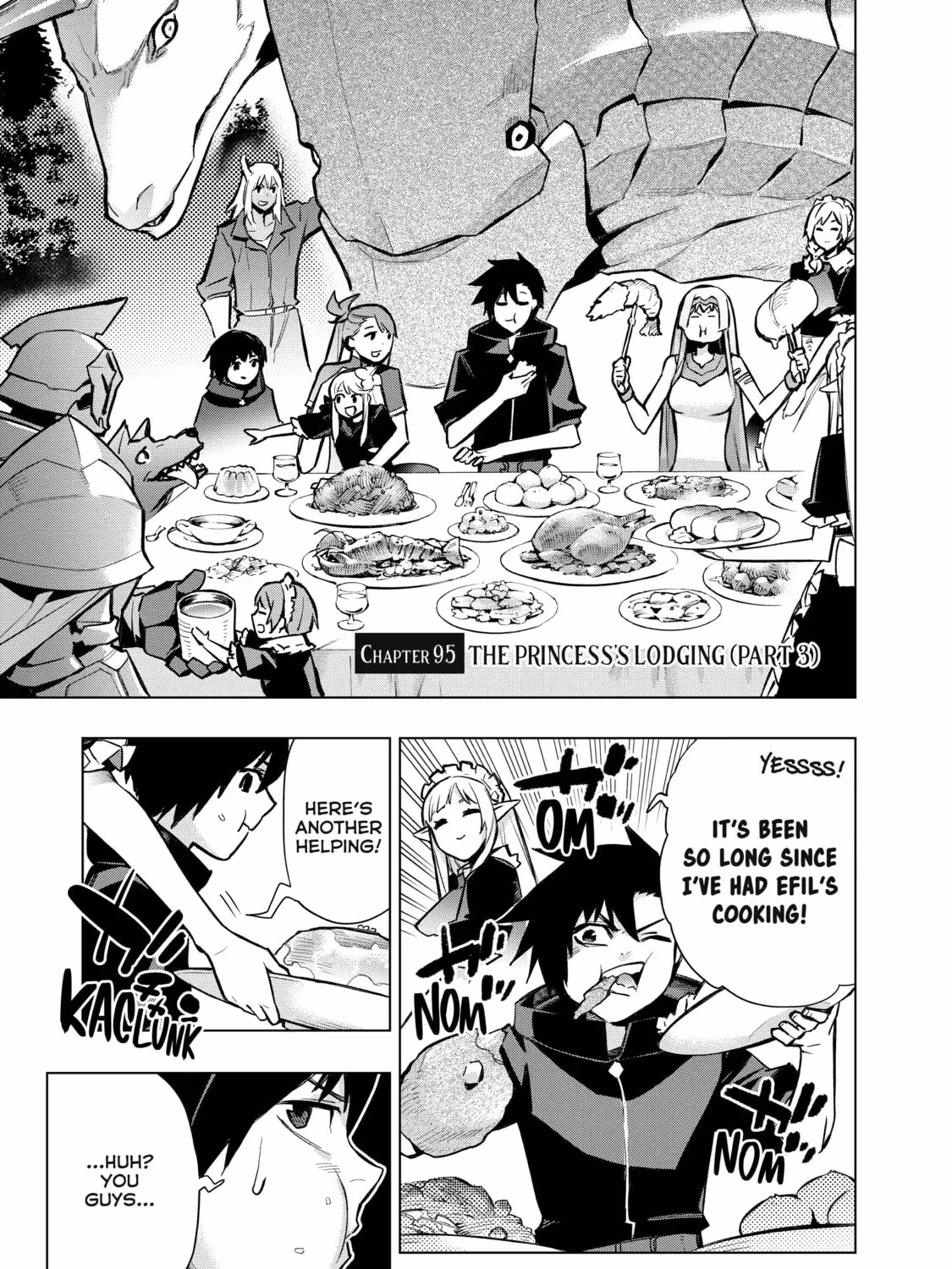 Read Black Summoner Manga Online