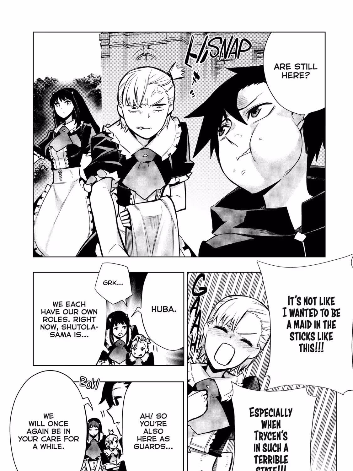 Read Black Summoner Manga Online