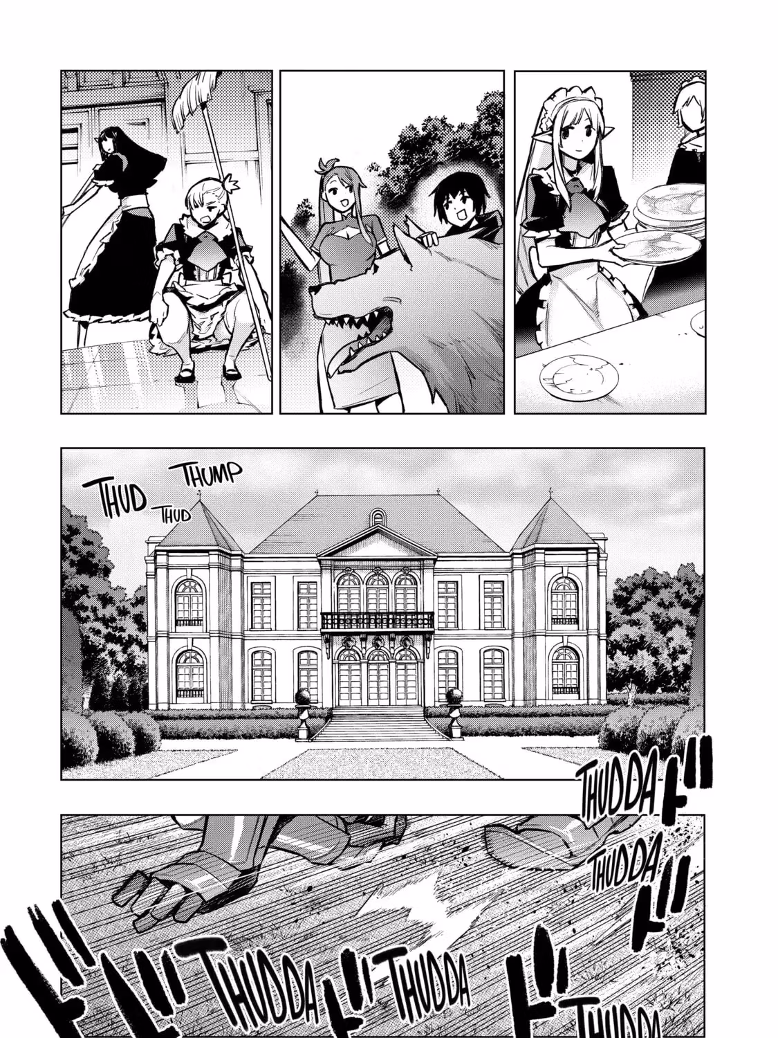 Read Black Summoner Manga Online