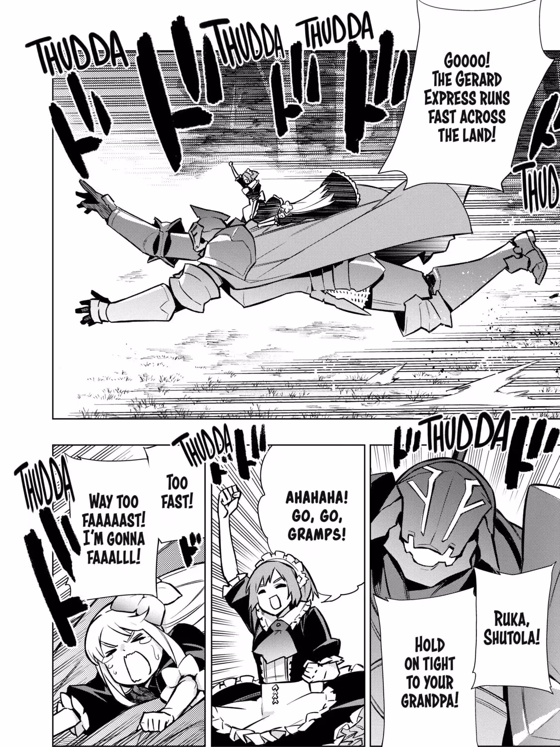Read Black Summoner Manga Online