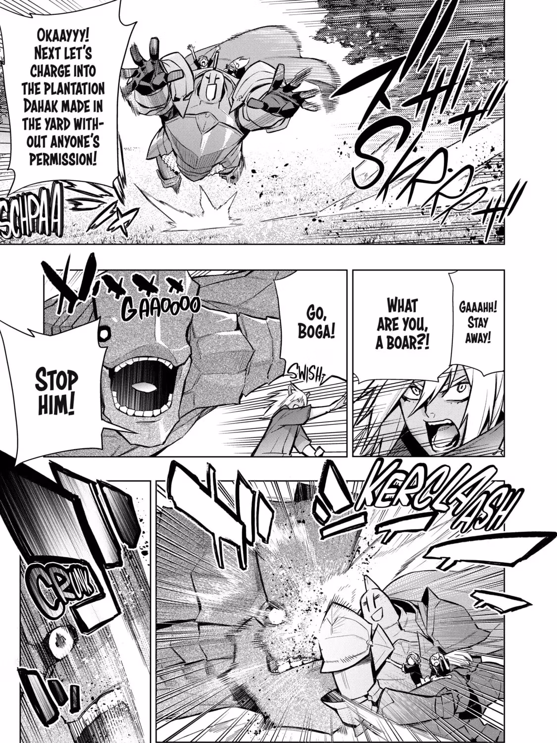 Read Black Summoner Manga Online