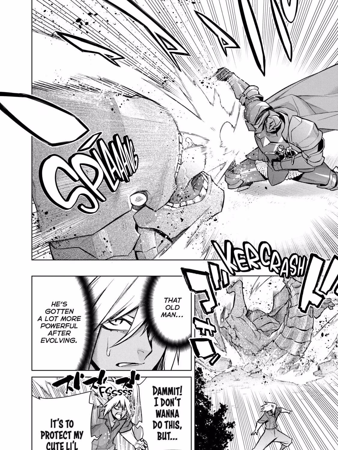 Read Black Summoner Manga Online