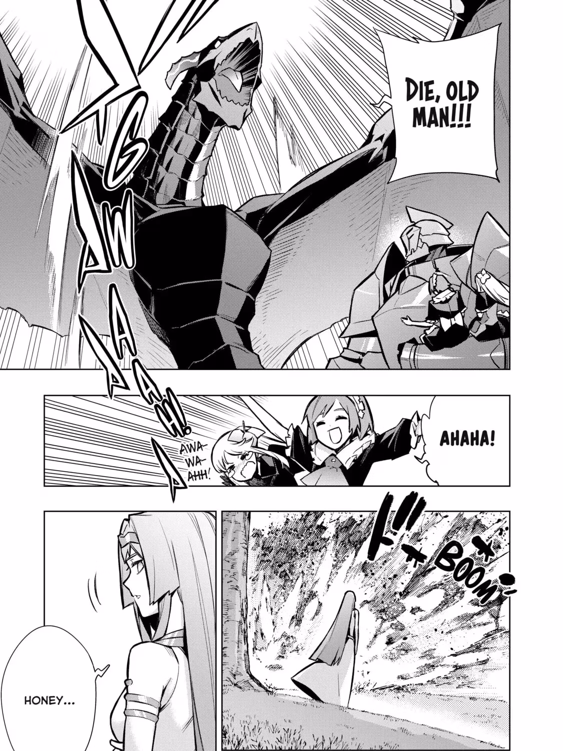 Read Black Summoner Manga Online
