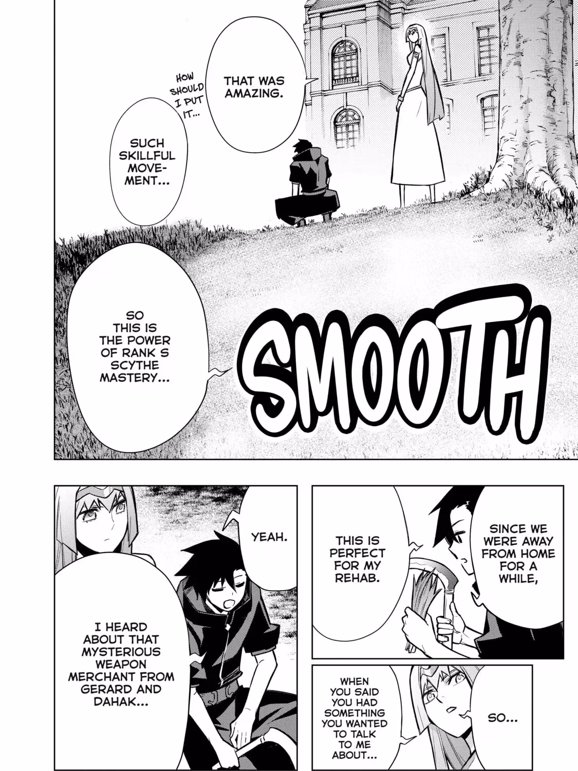 Read Black Summoner Manga Online
