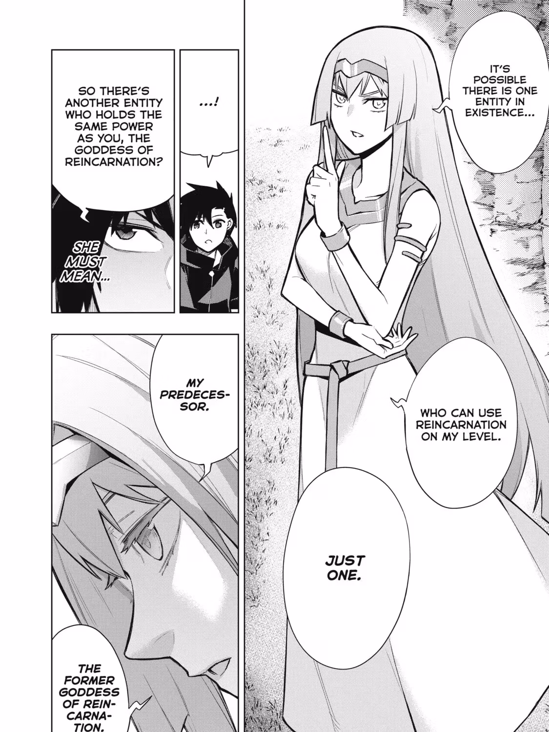 Read Black Summoner Manga Online