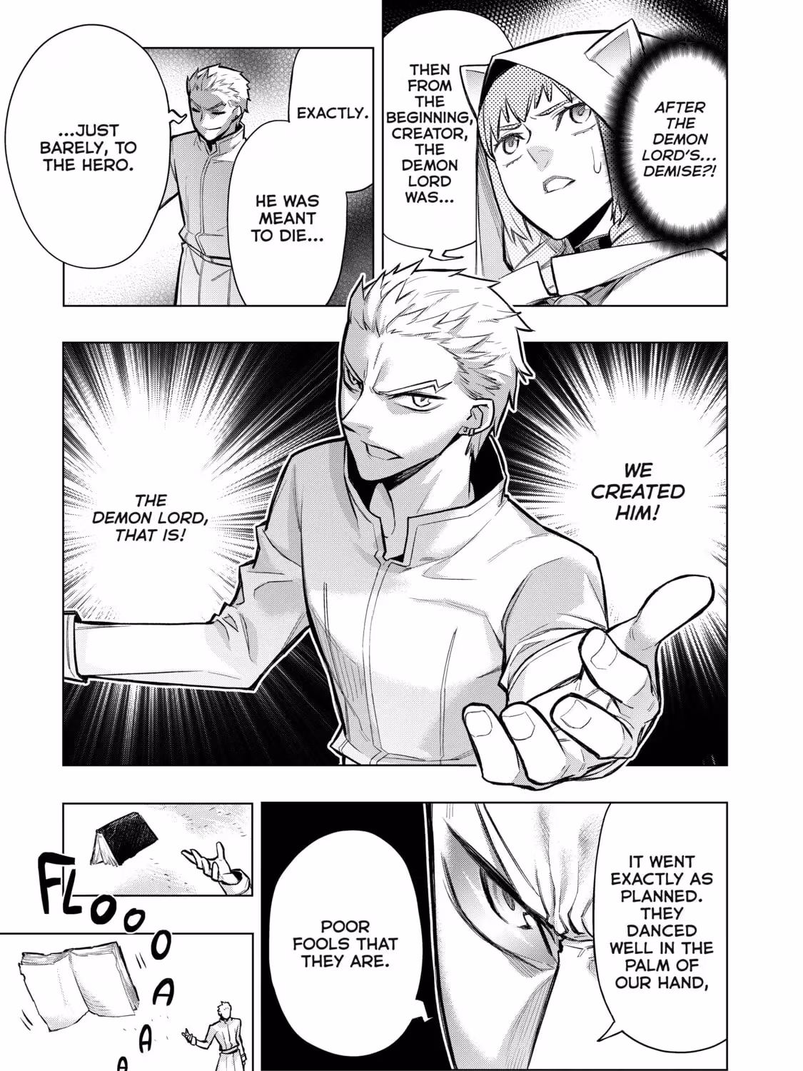 Read Black Summoner Manga Online
