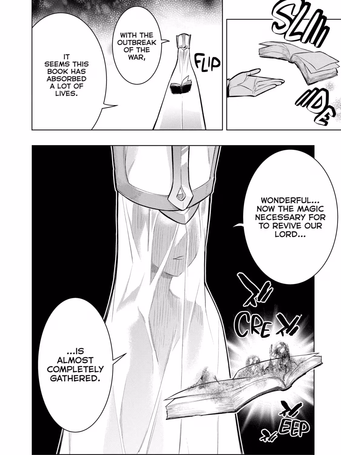 Read Black Summoner Manga Online