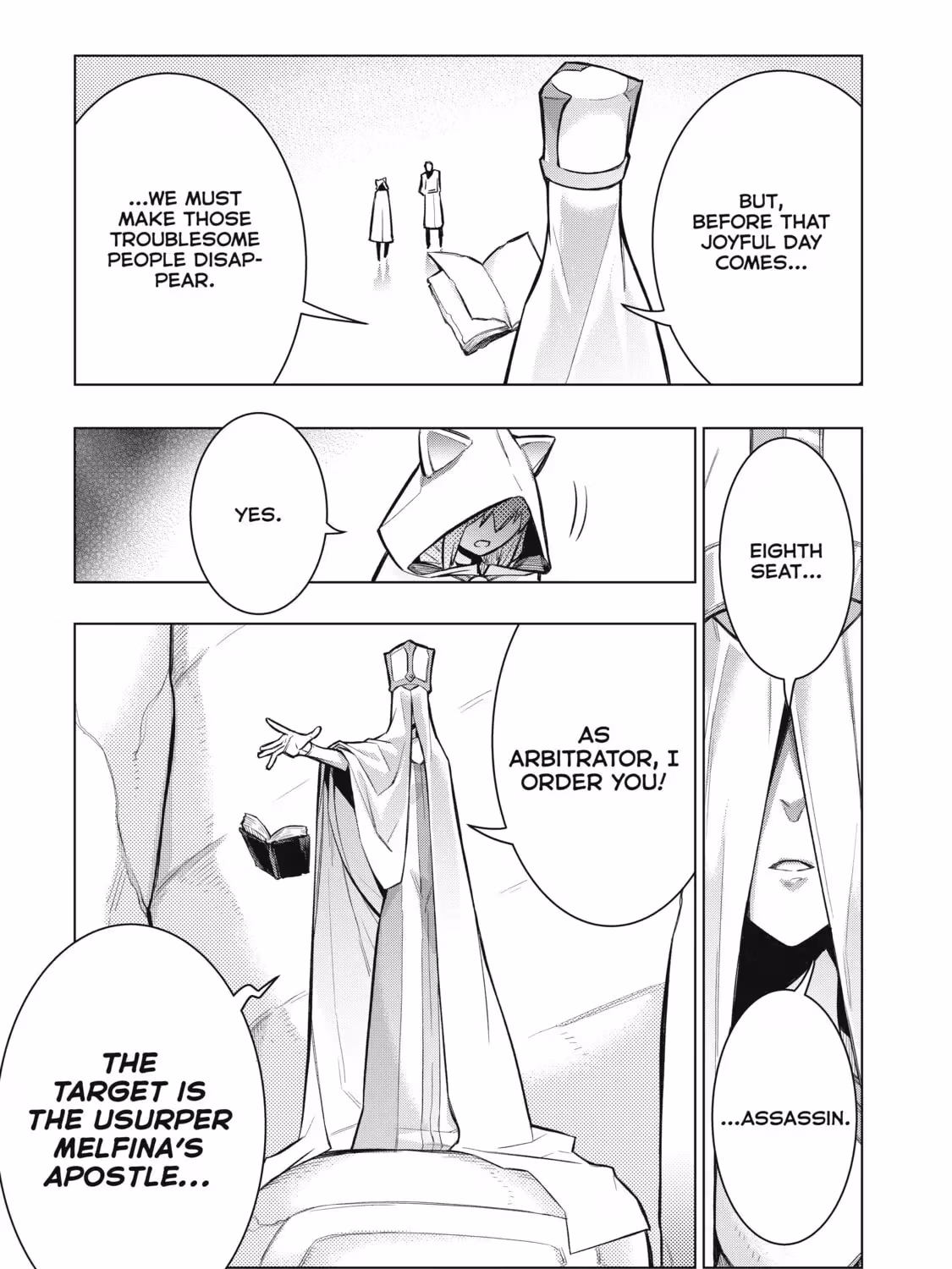 Read Black Summoner Manga Online