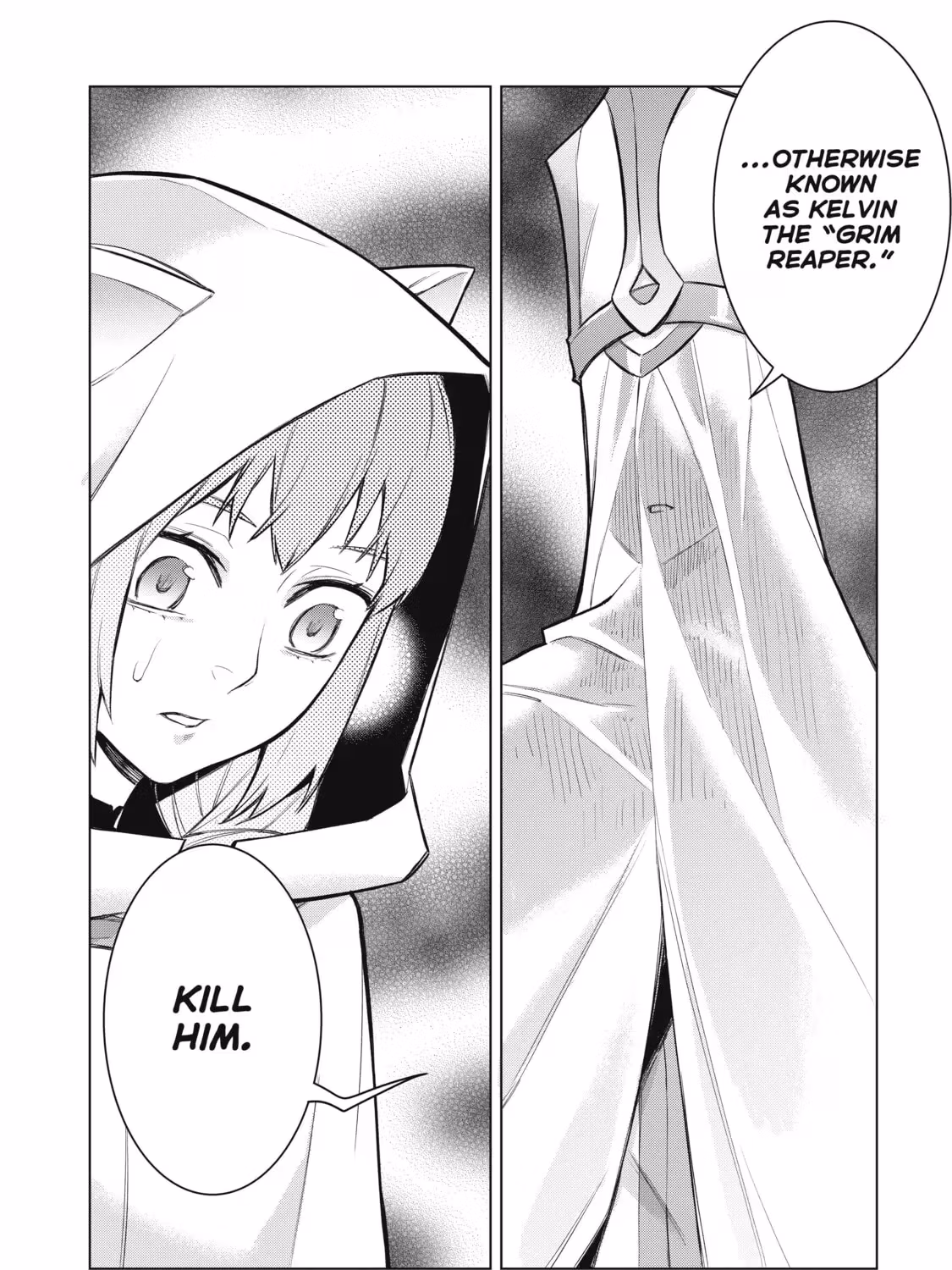 Read Black Summoner Manga Online