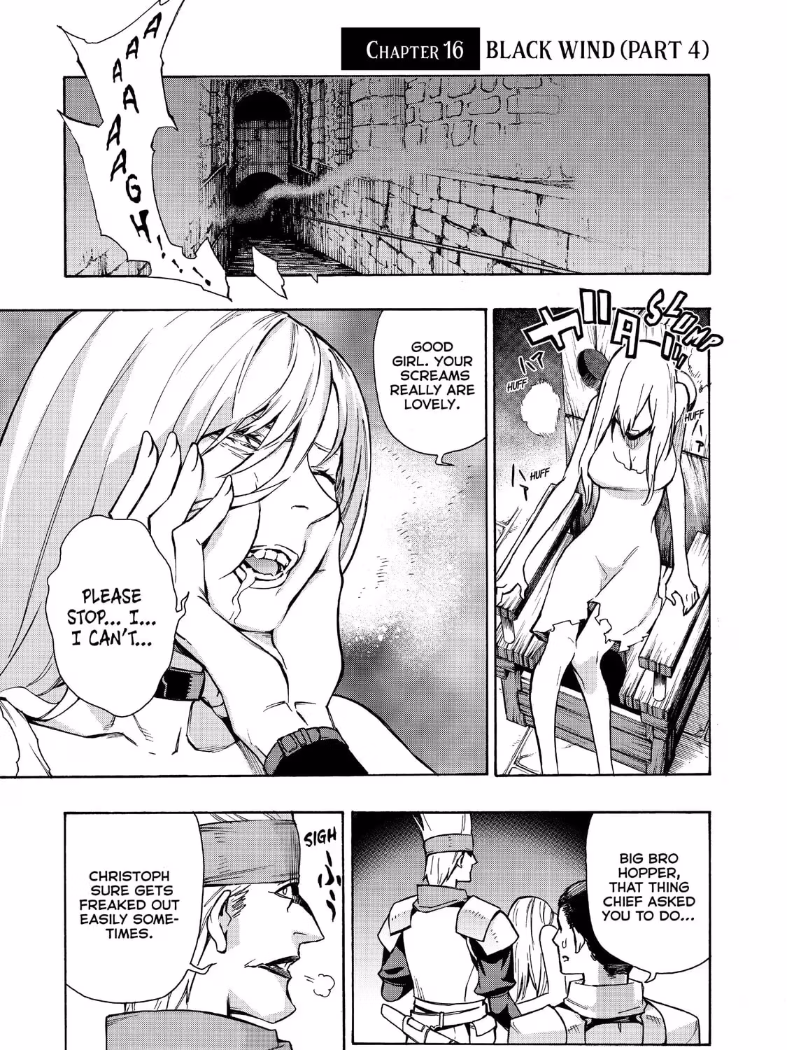 Read Black Summoner Manga Online