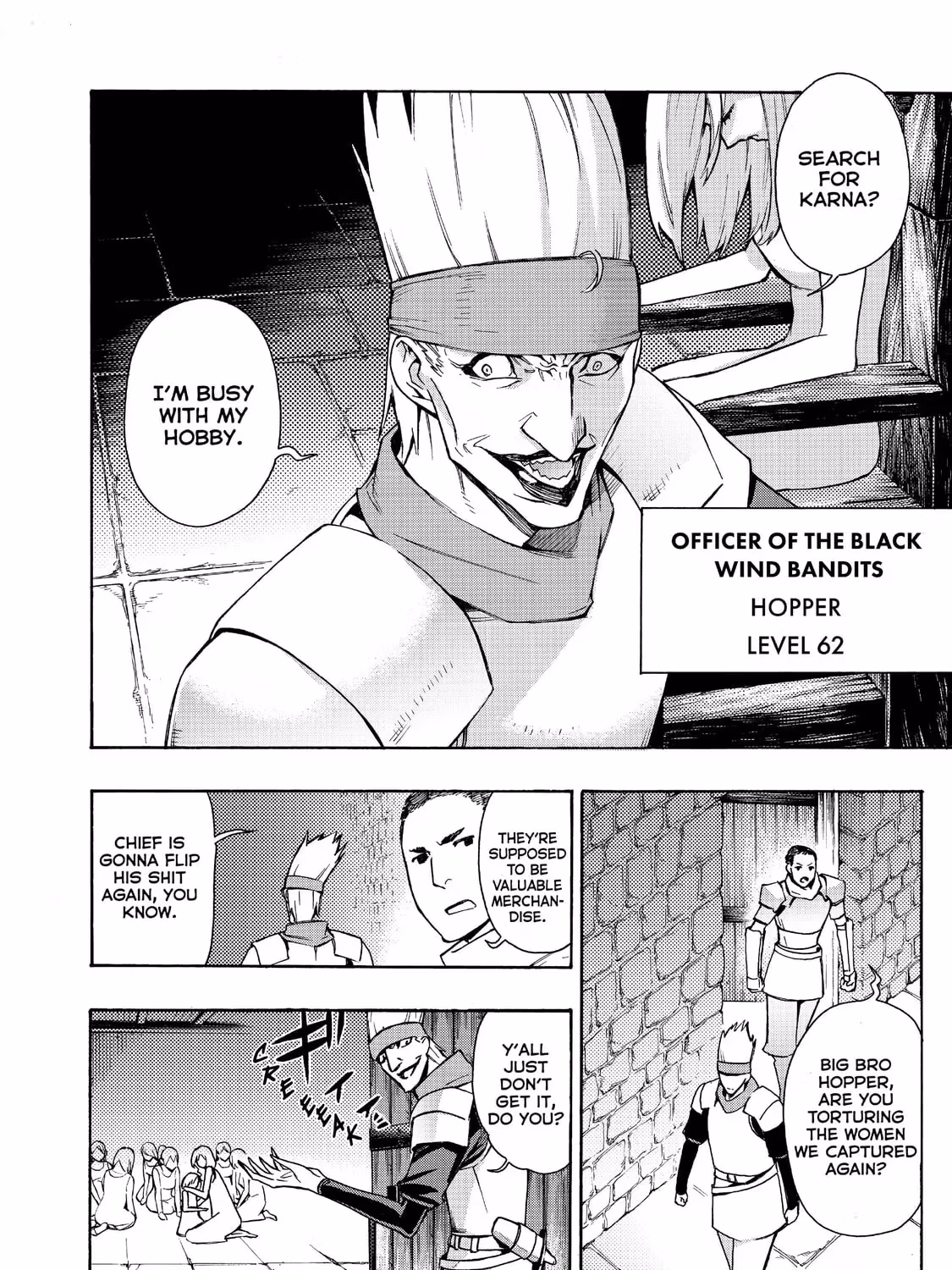 Read Black Summoner Manga Online