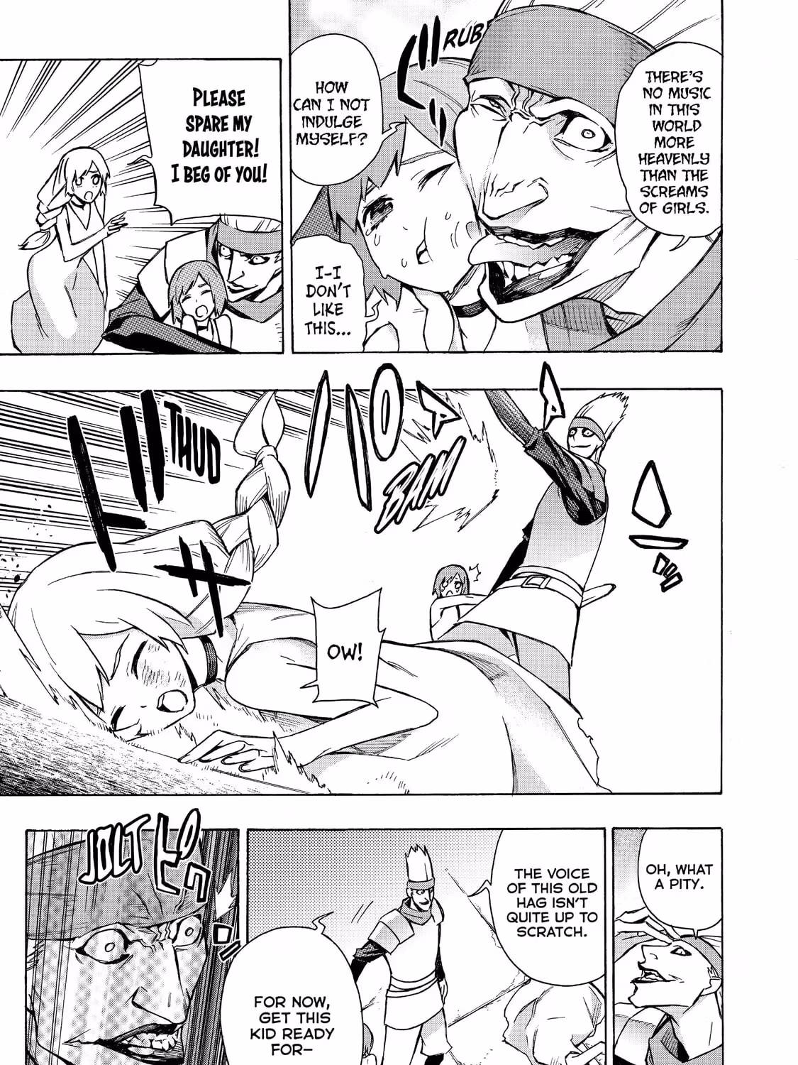 Read Black Summoner Manga Online