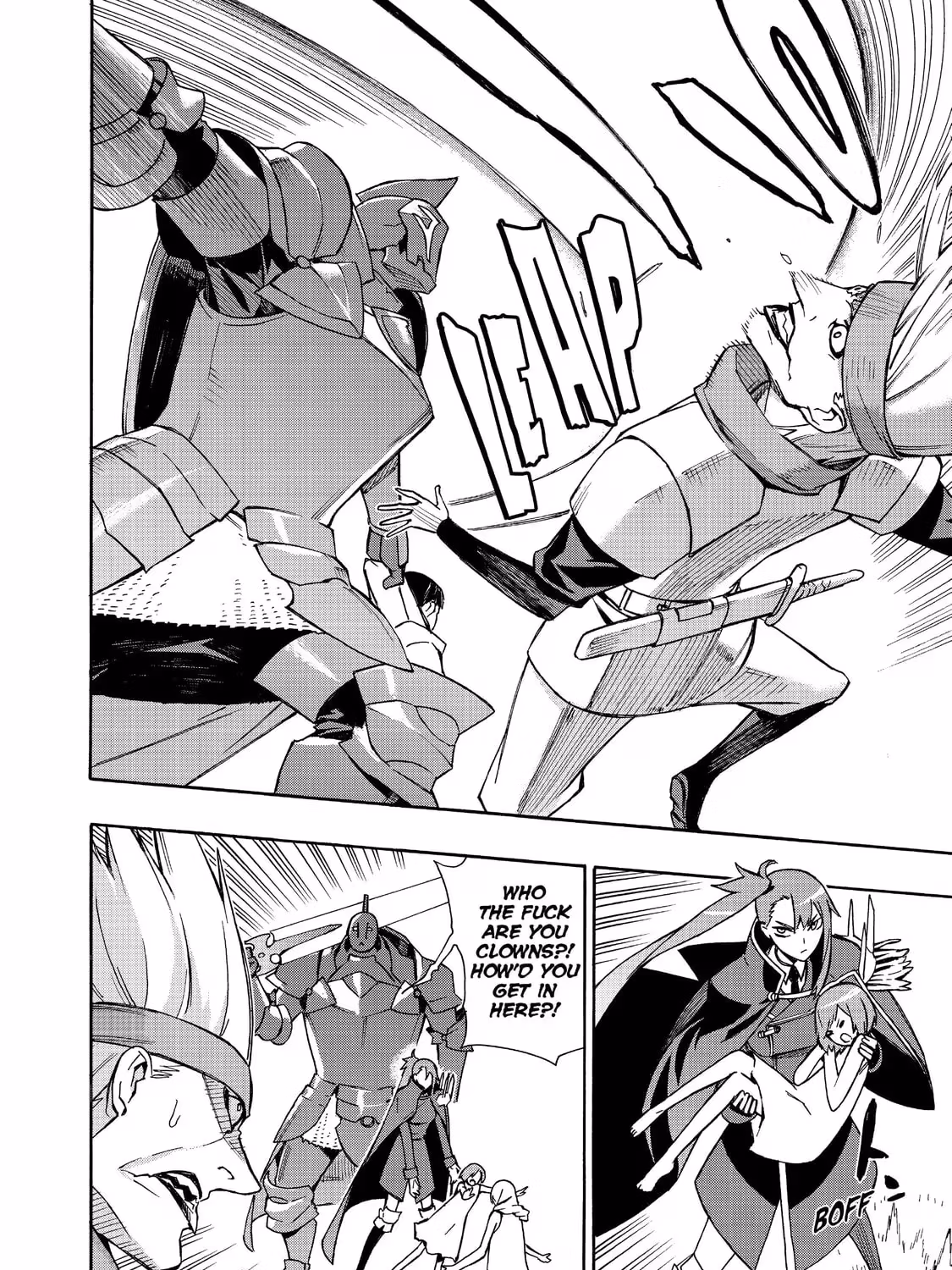 Read Black Summoner Manga Online