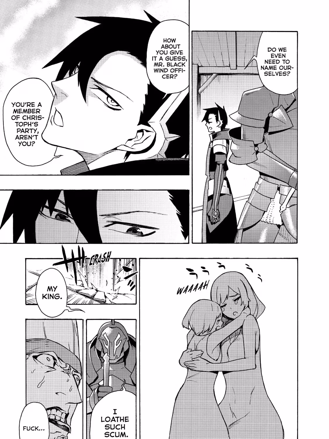 Read Black Summoner Manga Online