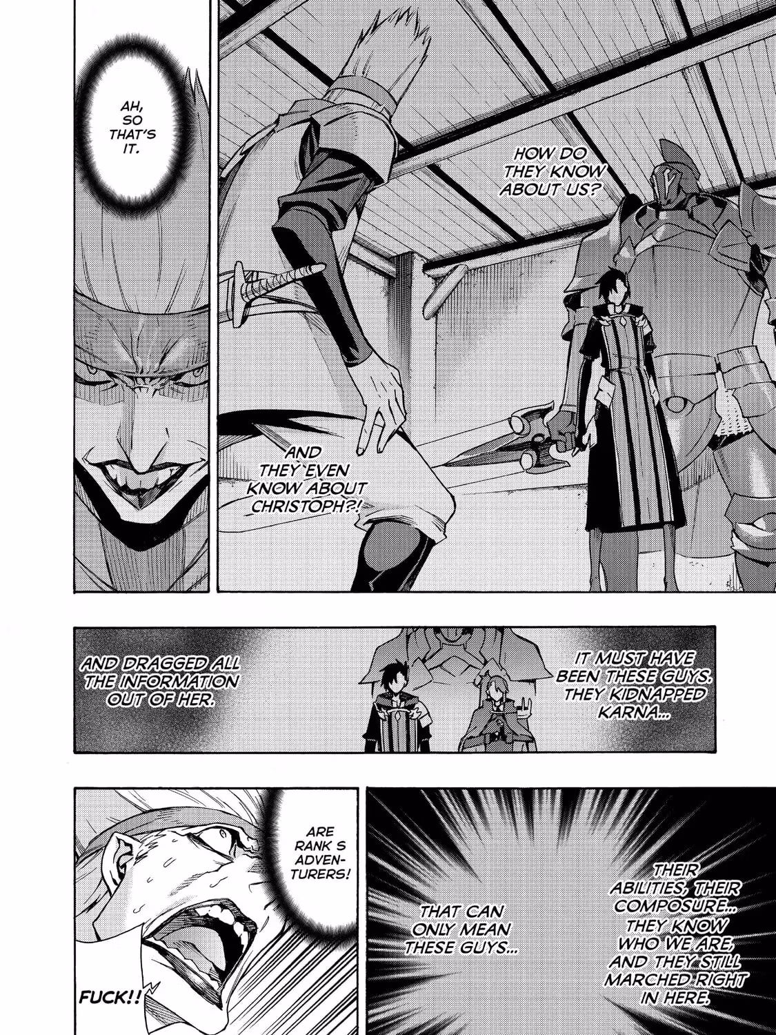 Read Black Summoner Manga Online
